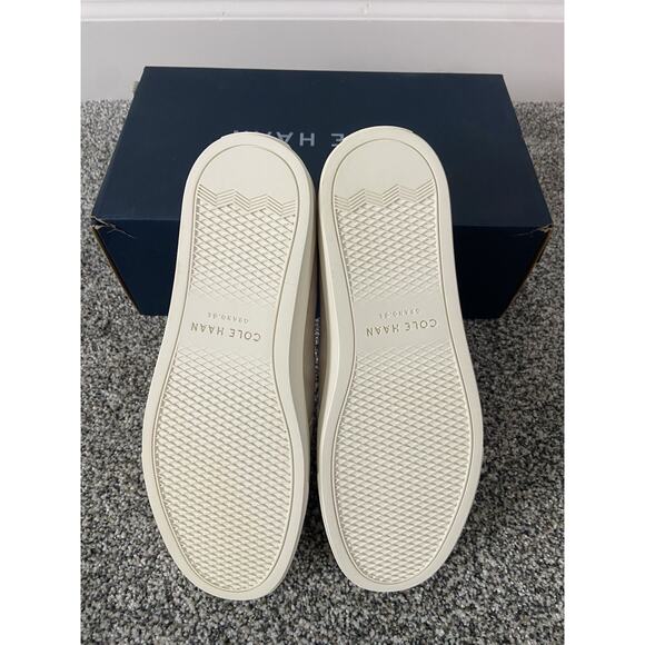 Women's Cole Haan Slip on Sneakers Mauve and Pink Size 6 NEW grand pro contender - Picture 5 of 5